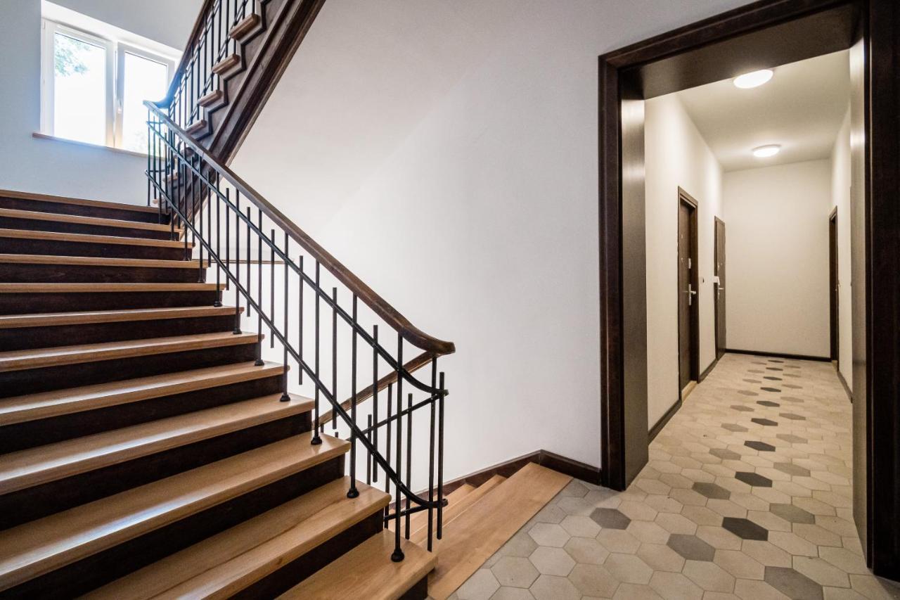 Mickiewicza Old Town Apartment Wawelofts クラクフ エクステリア 写真