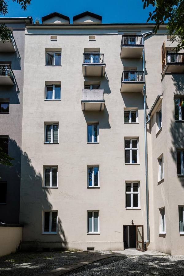 Mickiewicza Old Town Apartment Wawelofts クラクフ エクステリア 写真